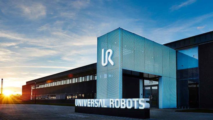 Universal Robots reports record annual revenue of over $300m