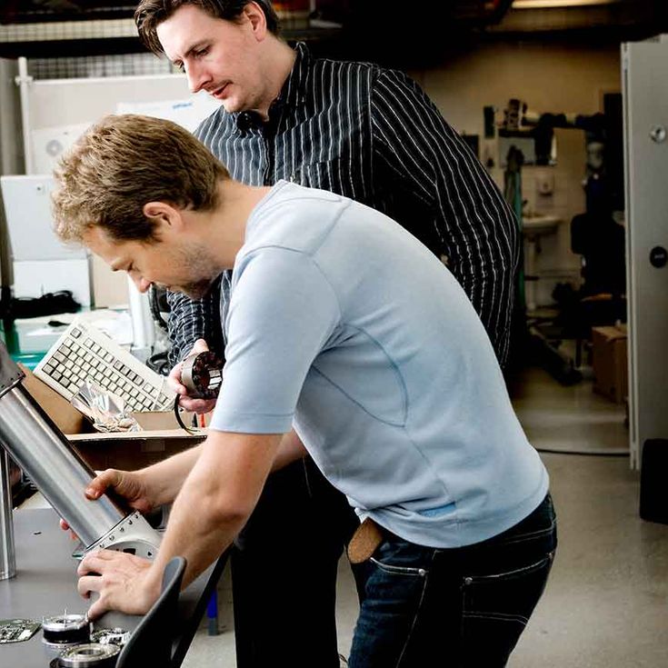 CTO  von Universal Robots - Cobotmontage
