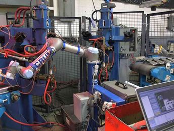 Sistemi di visione e robotica collaborativa: guida all’integrazione perfetta