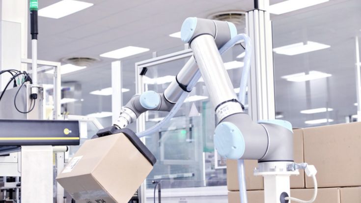 パレタイジングロボットまるわかりガイド