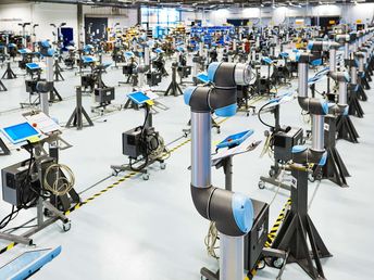 Robot traditionnel vs collaboratif : l’heure de la comparaison
