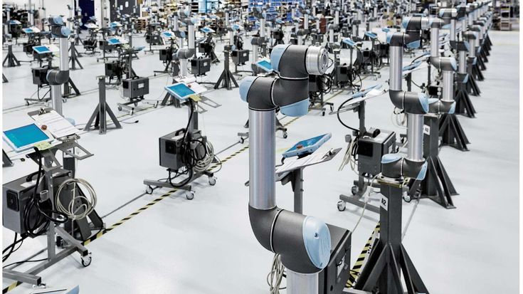 Scopri le certificazioni di sicurezza dei nostri cobot 