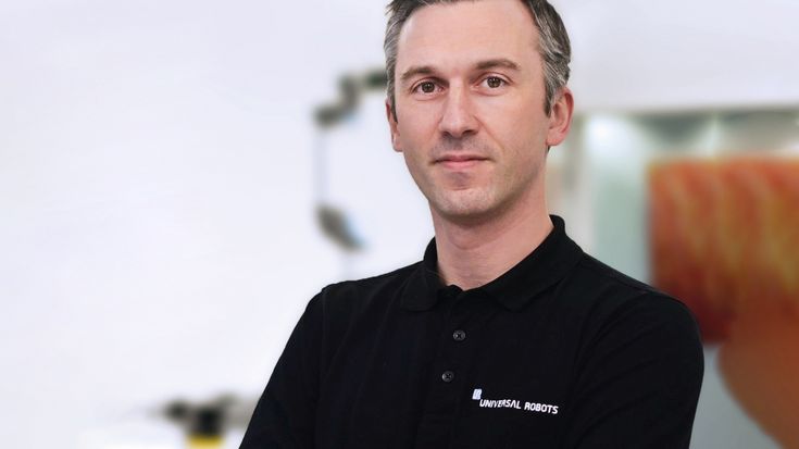 Neuer Regional Sales Manager D/A/CH
