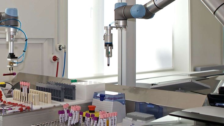 La Robotique Collaborative pour les applications de pick and place