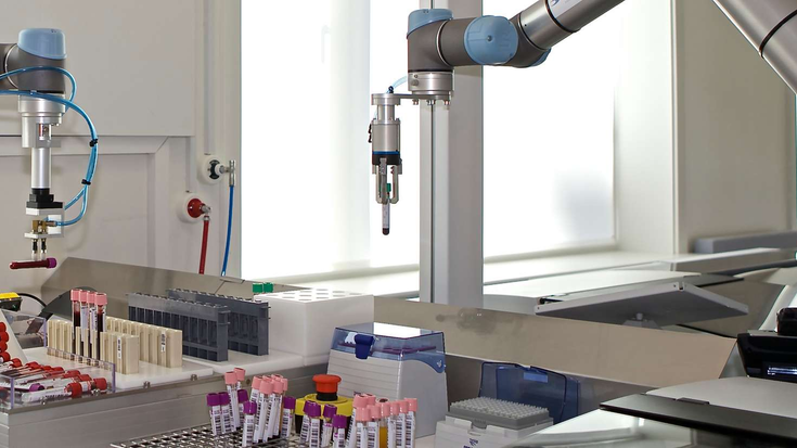 制造商用于易碎物体的磁性机械夹具