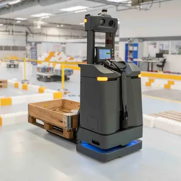 Parts Transportation