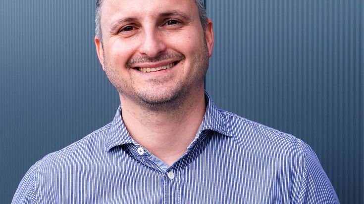 Geschäftsführer Danny Denk ist überzeugt: Mit der Unterstützung von Ecosphere Automation gelingt die Integration mit links.