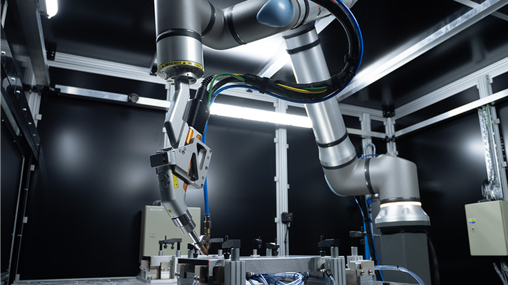 Solution with partner olympus technologies 