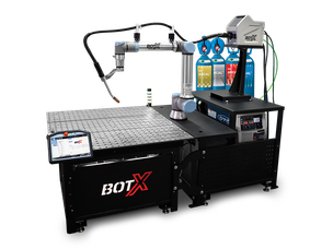 BotX™ Cobot Welding System