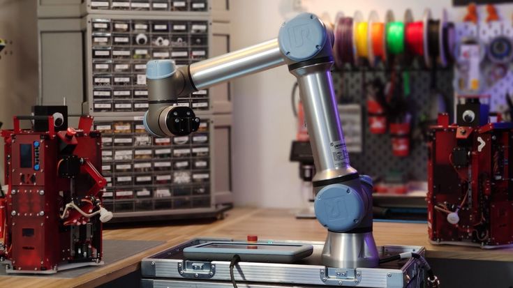 Coupe de France de la Robotique : Universal Robots soutient « Les Karibous » !  