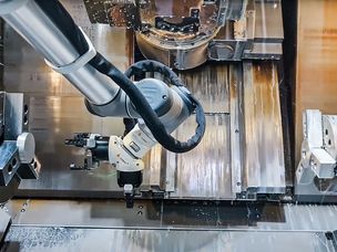 The Business Benefits of Machine Tending With Collaborative Robots  