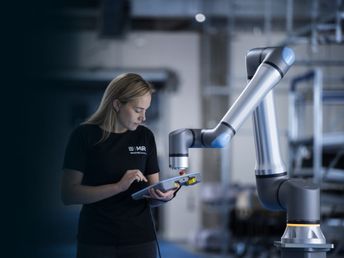 Cobots 101: Introduction to Collaborative Robots