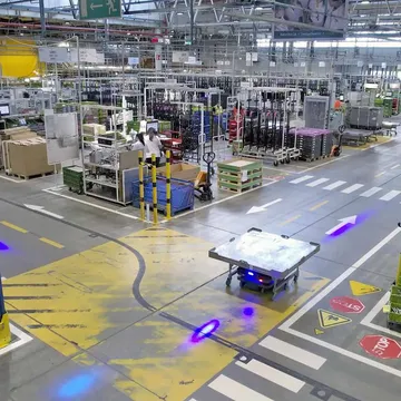 Parts Transportation