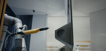 UR20 spray coating