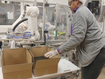 Dal progetto all’implementazione: come scegliere il cobot giusto per la tua azienda