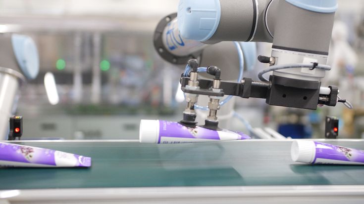 工业机械手臂是什么?