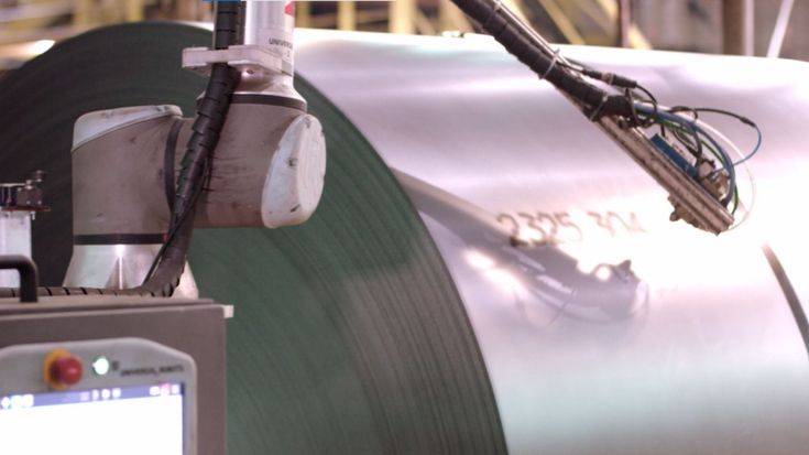 Precision marking with minimal footprint