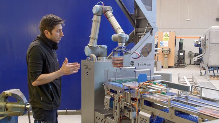 Automatización de procesos en la industria cárnica | Universal Robots