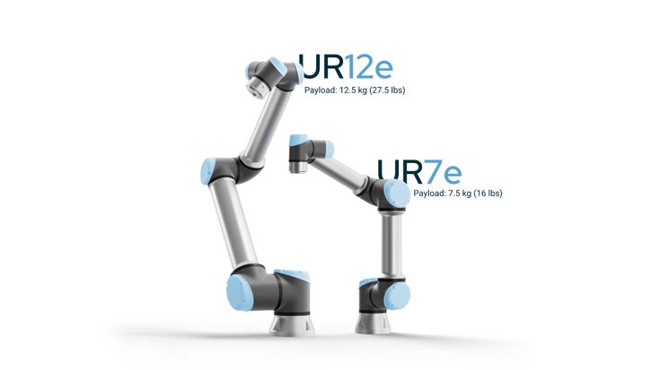 UR15 is optimized with cleanroom class 4, UL 1740, and TÜV certification