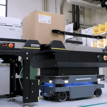 Parts Transportation