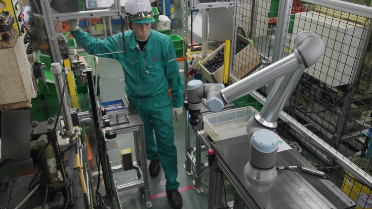 外国人も活用できるUI設定