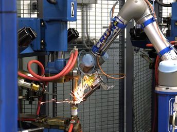 Automotive Frame Welding​