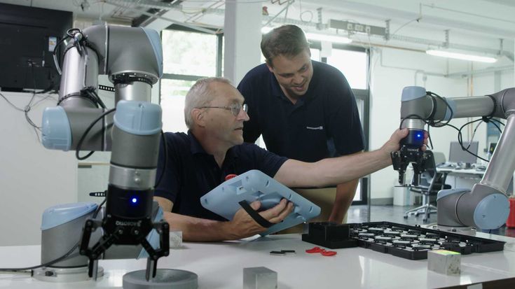 Le differenze fra robot cartesiano e cobot per il pick and place