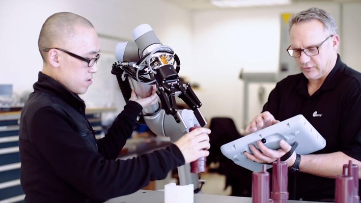 I cobot supportano le imprese con un'automazione flessibile