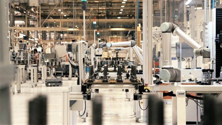 Fyra skäl varför cobotar är säkra medarbetare