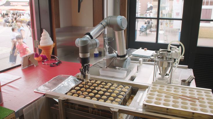 Cobotar i livsmedelsbranschen | Universal Robots-bloggen