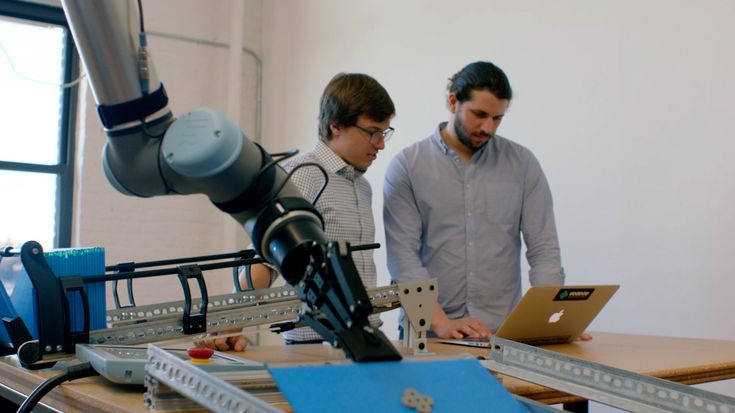 Beneficios de los Robots | Universal Robots