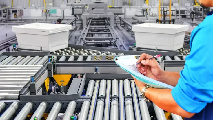 O lead time representa o tempo total entre o pedido do cliente e a entrega do produto, sendo um dos principais indicadores de desempenho logístico e operacional.