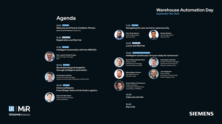 agenda