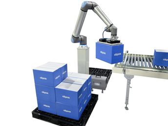 ユニバーサルロボット、オークラ輸送機とパートナーシップ契約を締結