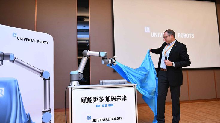 協作型機器人為製造業者加值的五種方式