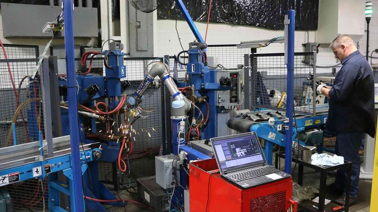 製造自動化如何減少工傷並提高士氣