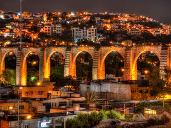 10 de diciembre - Querétaro, México