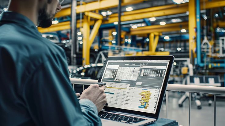 ERP para indústria: como o sistema otimiza a gestão da produção?
