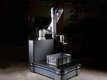 Closing the intralogistics loop with mobile cobots
