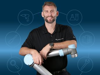 Avec ONLINE MEETINGS, Universal Robots répond à toutes vos questions sur les robots collaboratifs