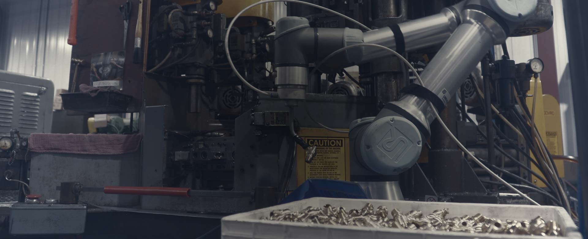 Flywheel Supply Cobot Case Stories