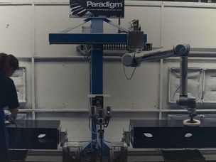 Paradigm electronics