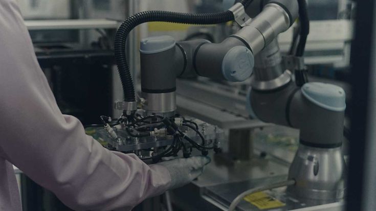 Pick and place robot: caratteristiche ed esempi di successo