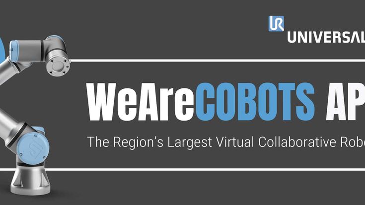 Universal Robots Hosts First Virtual Collaborative Robots Exhibition & Conference in Asia-Pacific