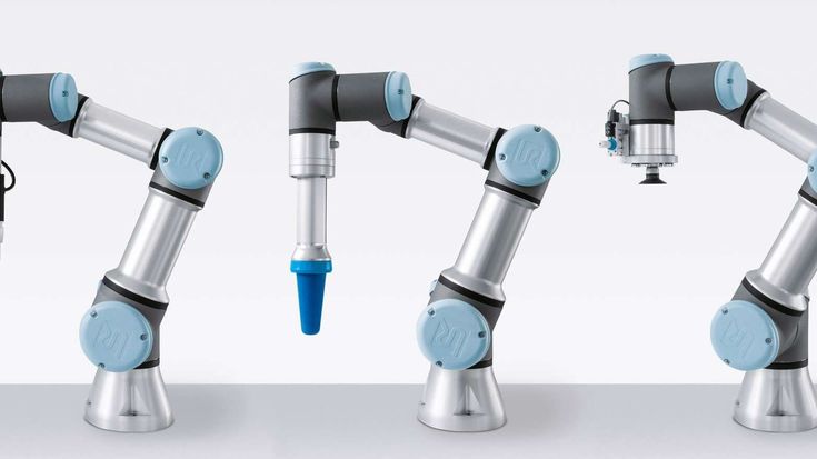 Pinzas Festo para los brazos robóticos UR | Universal Robots
