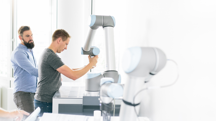 Der Schritt in die Automatisierung ist ein entscheidender Faktor, um Produktionsstandorte in Deutschland, Österreich und der Schweiz zu sichern.