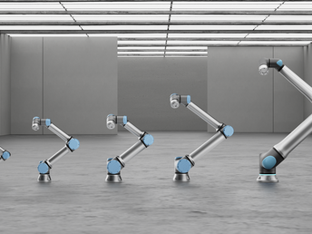 Discover the collaborative robots