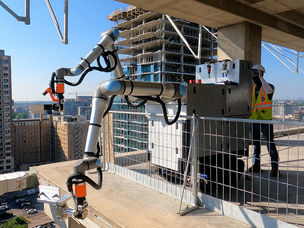 Collaborative robots (cobots)