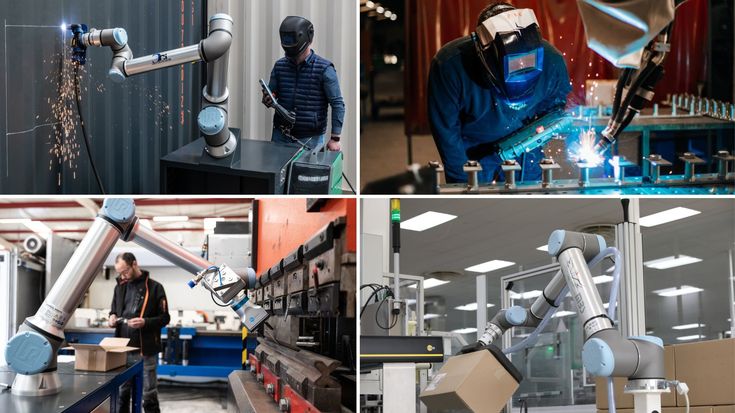 Votre cobot en leasing avec un taux à 0% !