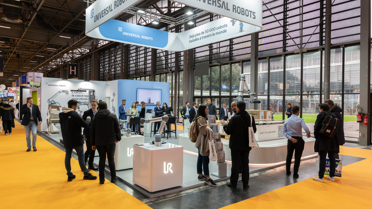 Framtiden för cobotar: hur samarbete driver innovation